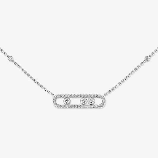 [Mystic ]Baby Move Necklace