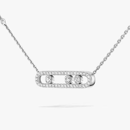 [Mystic ]Baby Move Necklace