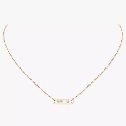 [Mystic ]Baby Move Necklace