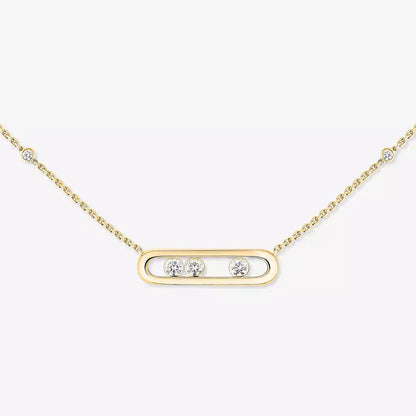 [Mystic ]Baby Move Necklace