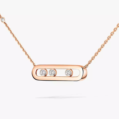[Mystic ]Baby Move Necklace