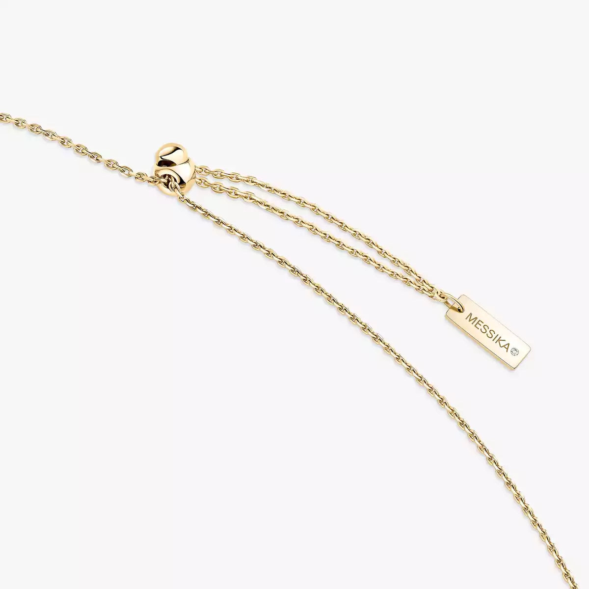 [Mystic ]Diamond Necklace Move 10Th