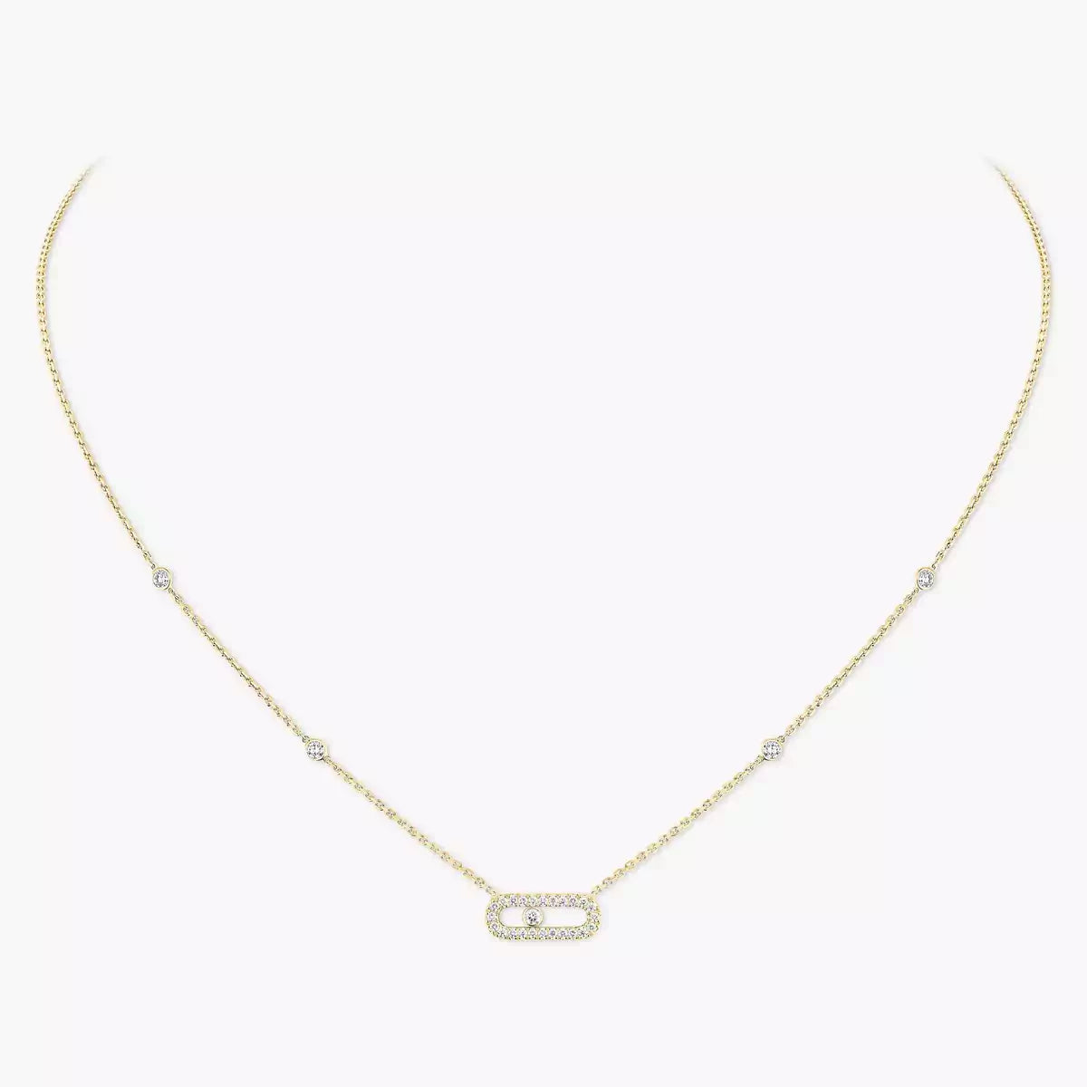 [Mystic ]Move Uno Necklace