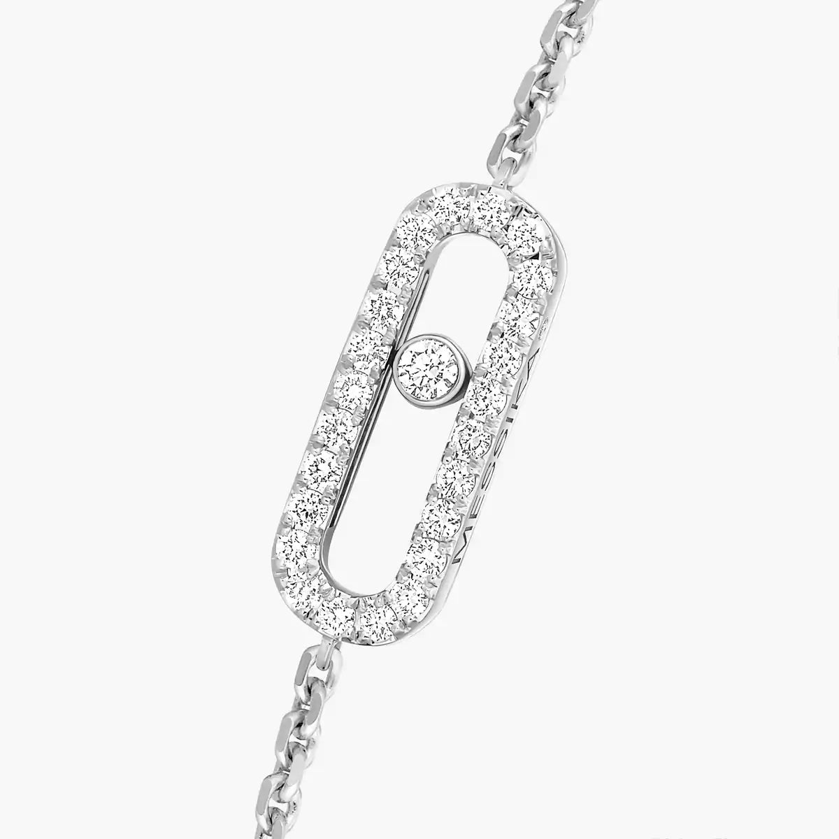 [Mystic ]Move Uno Diamond Bracelet