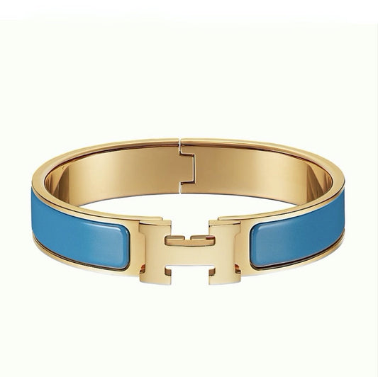[Mystic]H BRACELET TURQUOISE 12MM