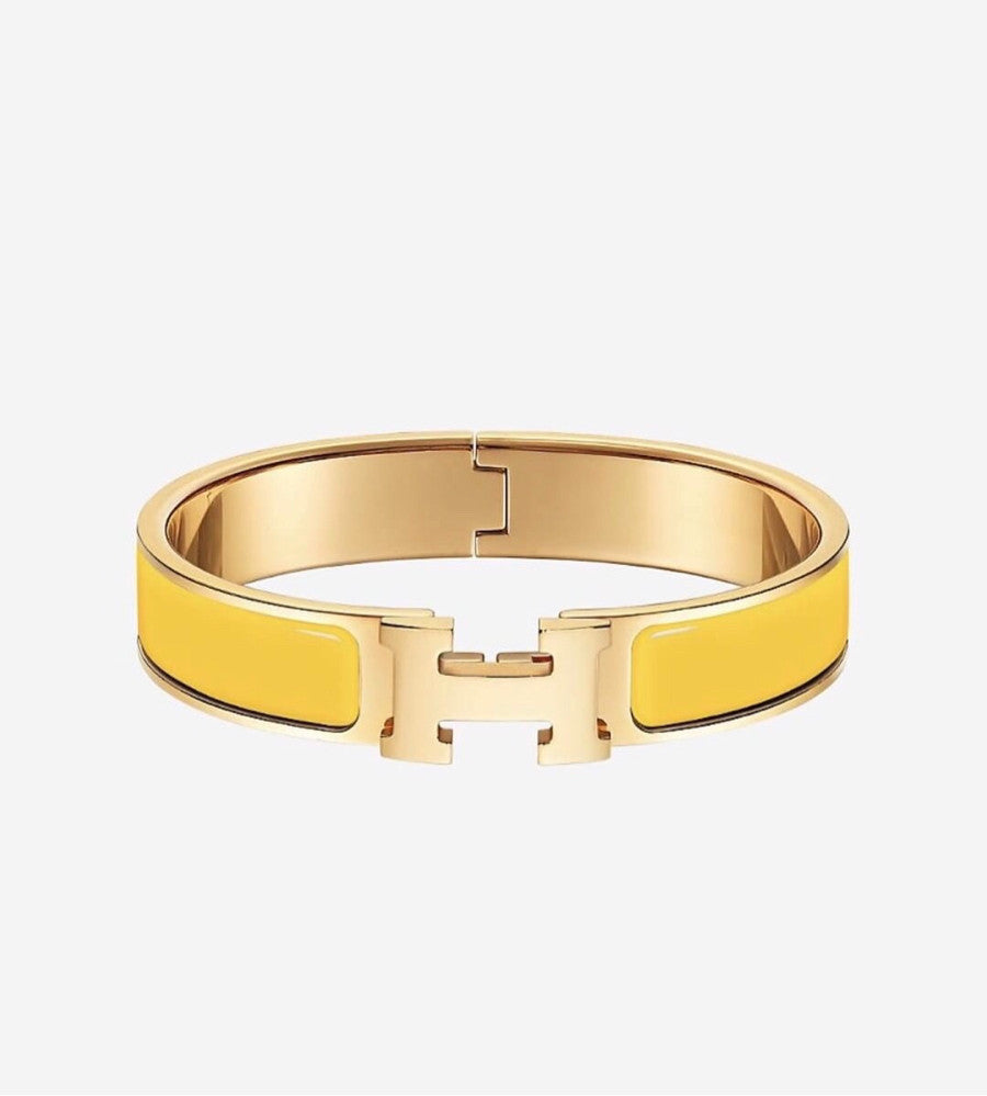 [Mystic]H YELLOW BRACELET