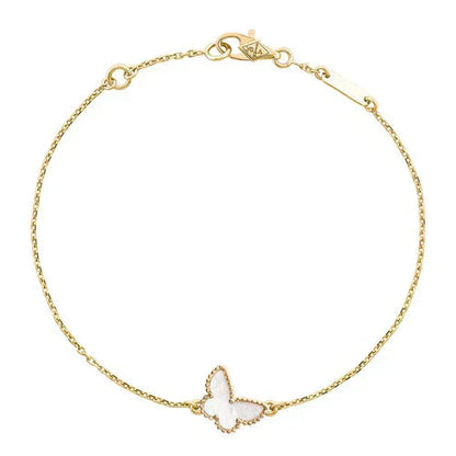 [Mystic]BUTTERFLY DARK MOP BUTTERFLY BRACELET