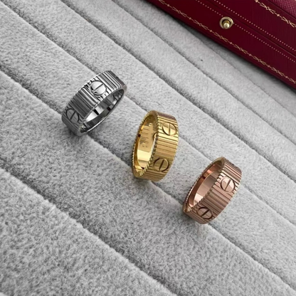 [Mystic]LOVE RING 6.5MM